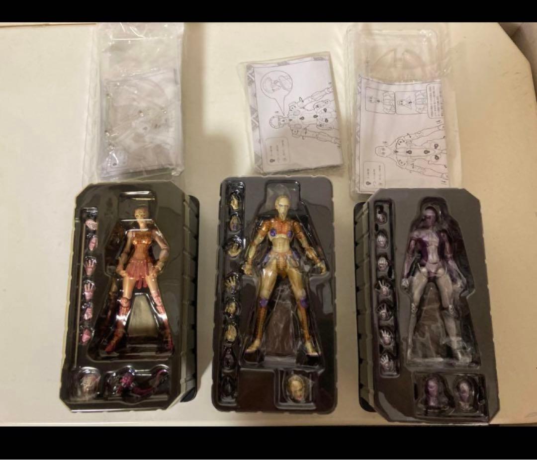 さとにゃ様用　ジョジョの奇妙な冒険　黄金の風　マフィア、スタンドセット