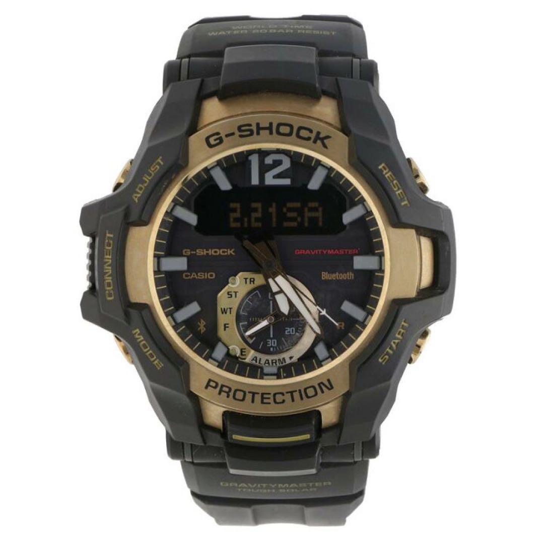 カシオ　G-SHOCK　GR-B100GB 腕時計