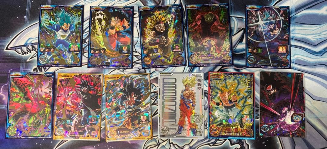 セール！ugm1〜8弾urフルコンプ secセミコンプセット 旧弾srおまけ付き