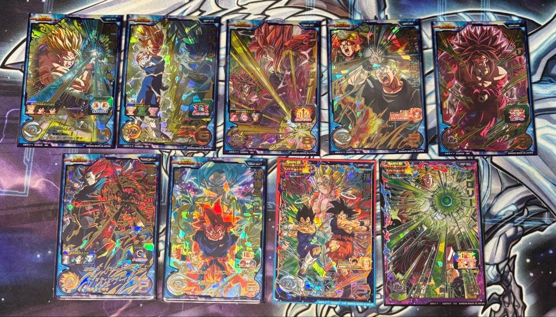 セール！ugm1〜8弾urフルコンプ secセミコンプセット 旧弾srおまけ付き