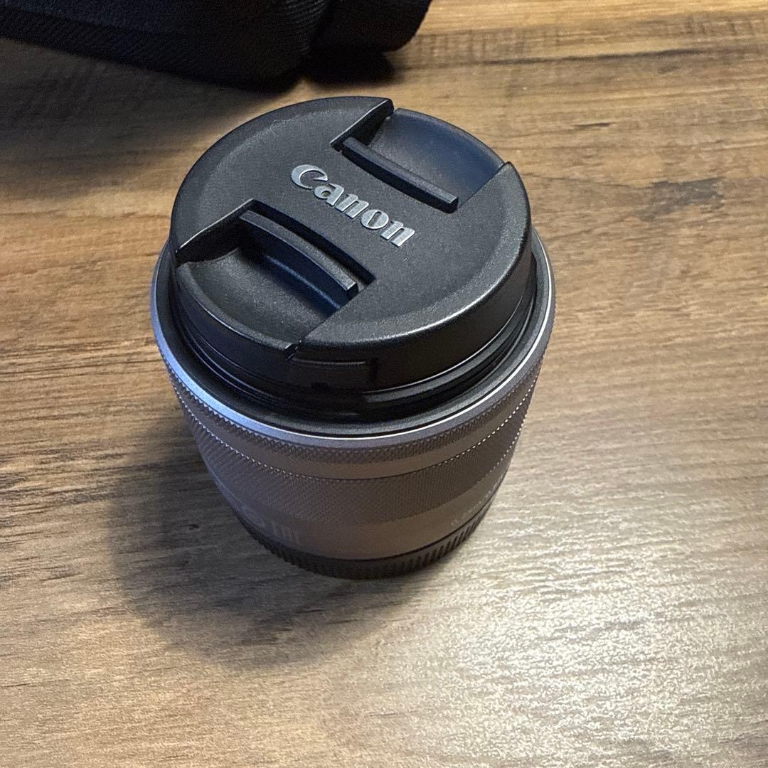 Canon EOS M10 ホワイト ミラーレス一眼レフカメラ