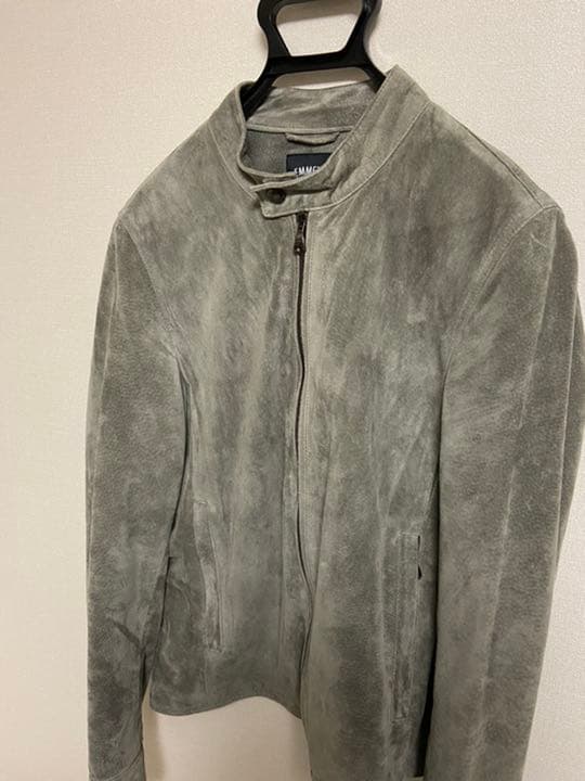 EMMETI JURI UNITED ARROWS別注 シングルライダース