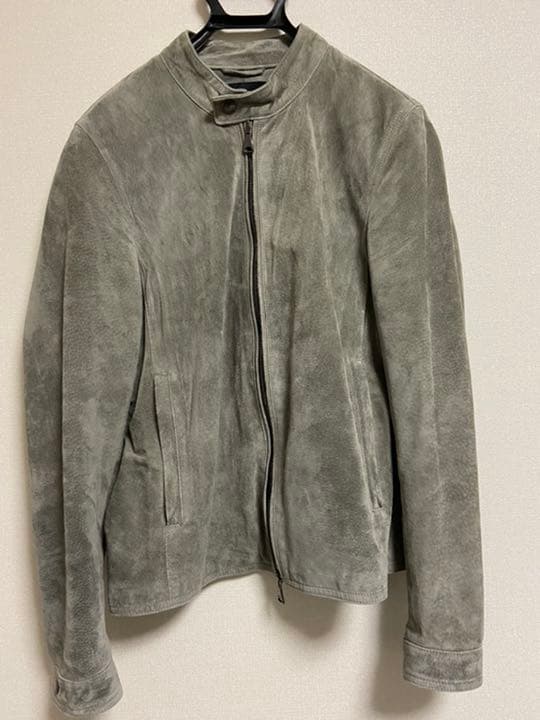 EMMETI JURI UNITED ARROWS別注 シングルライダース