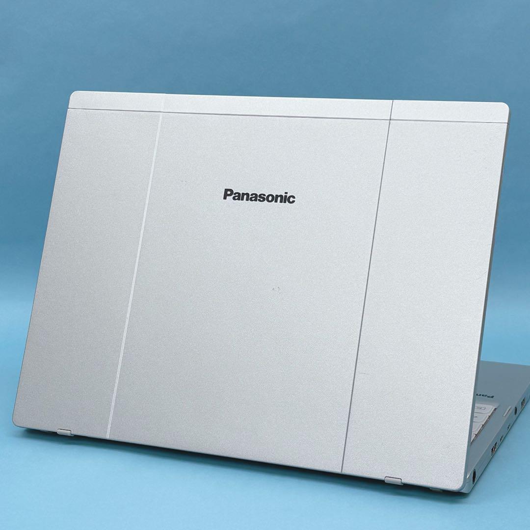 951美品 新品1TB レッツノート FV1 第11世代 16GB office