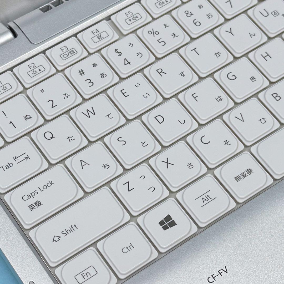 951美品 新品1TB レッツノート FV1 第11世代 16GB office