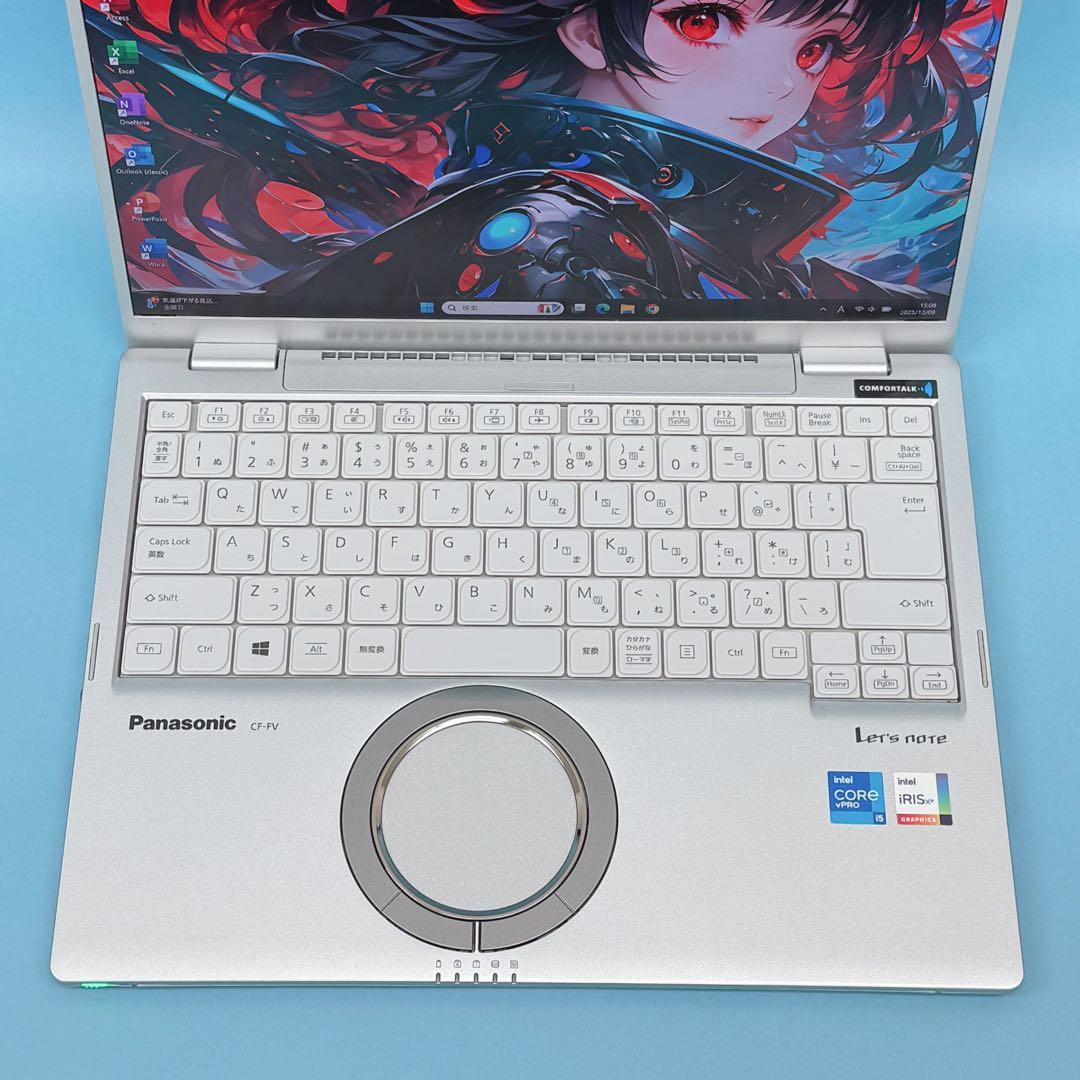 951美品 新品1TB レッツノート FV1 第11世代 16GB office