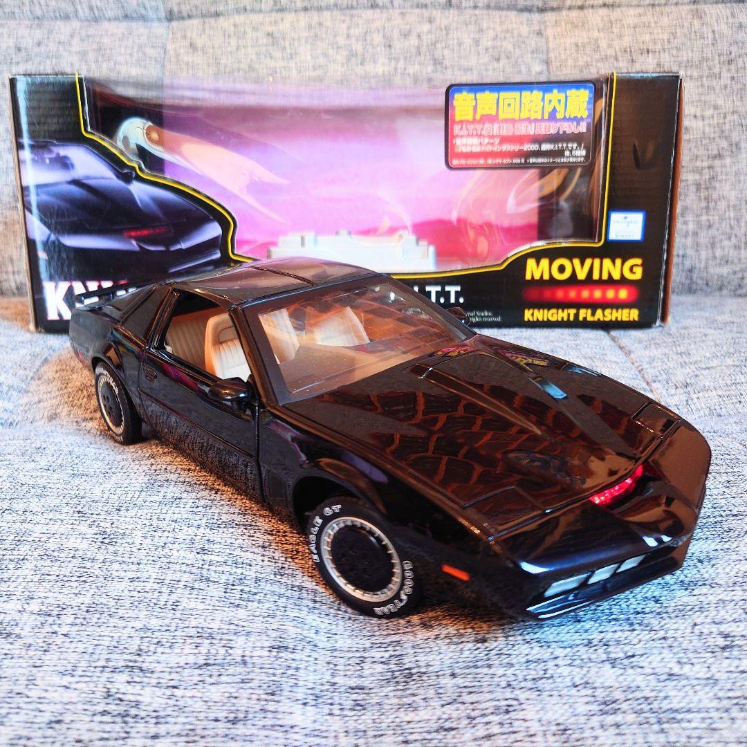 4箱【日本語音声確認済み】ナイト2000・ナイトライダー・トランザム