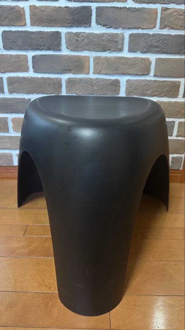 T*n様 美品 Vitra ヴィトラ 柳宗理 エレファントスツール ブラック