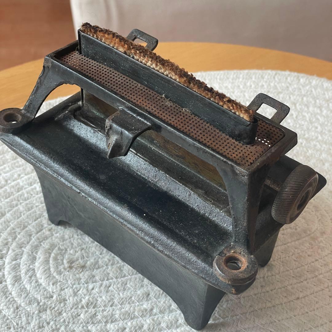 The Brightest and Best アイロンストーブ クッカー