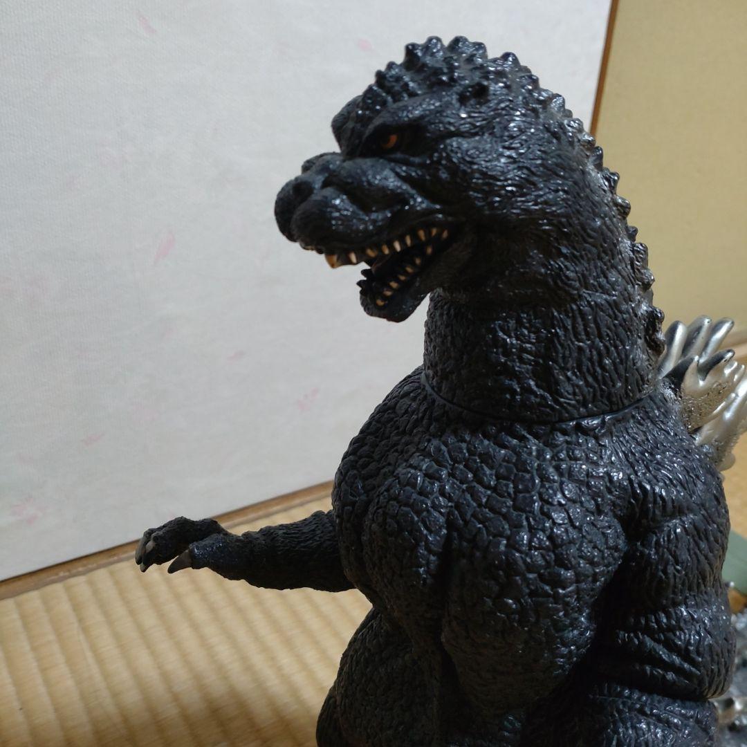ゴジラ フィギュア 3体セット