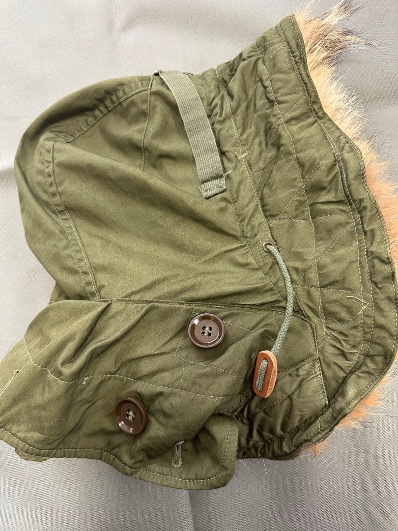 M-1951 フード モッズコート用