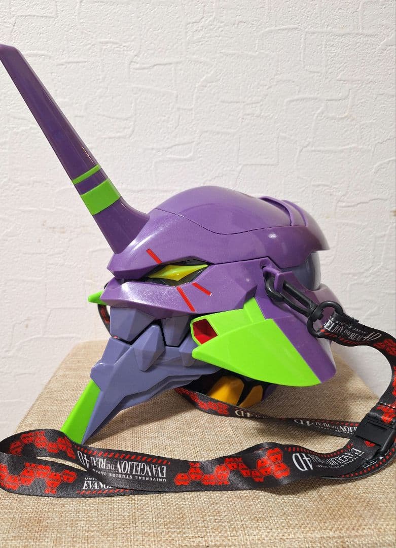 エヴァンゲリオン初号機 ポップコーンバケツ