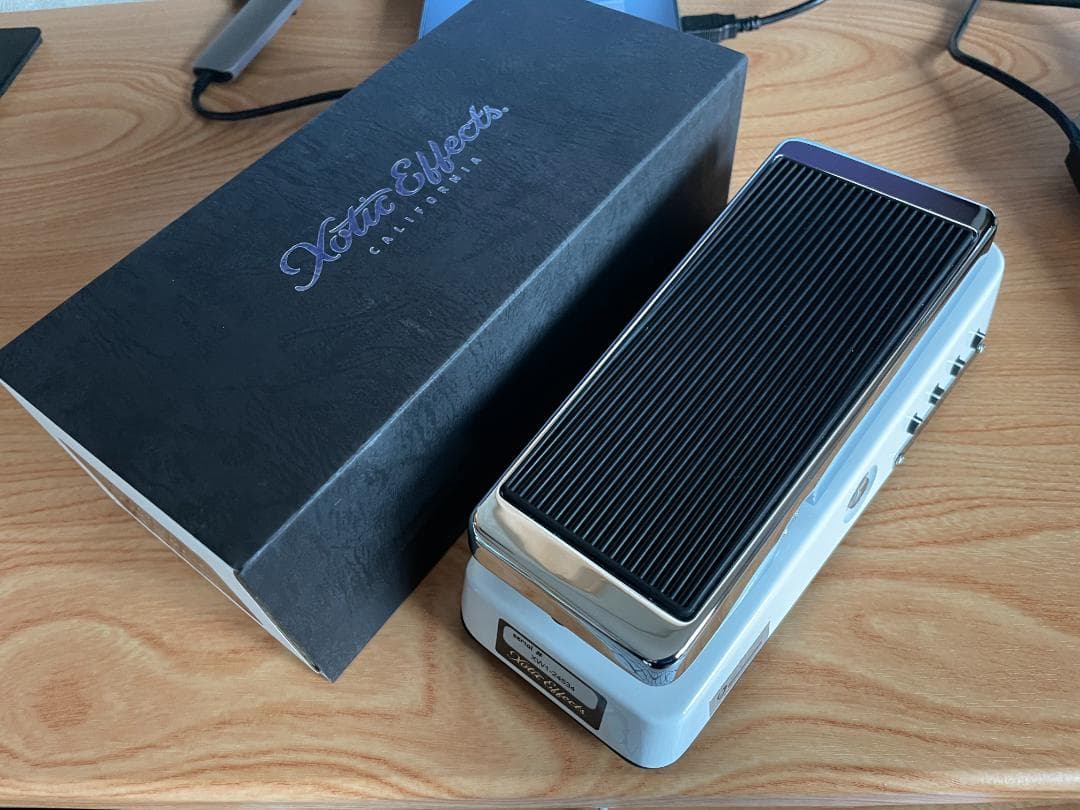 ギター Xotic Wah XW-1