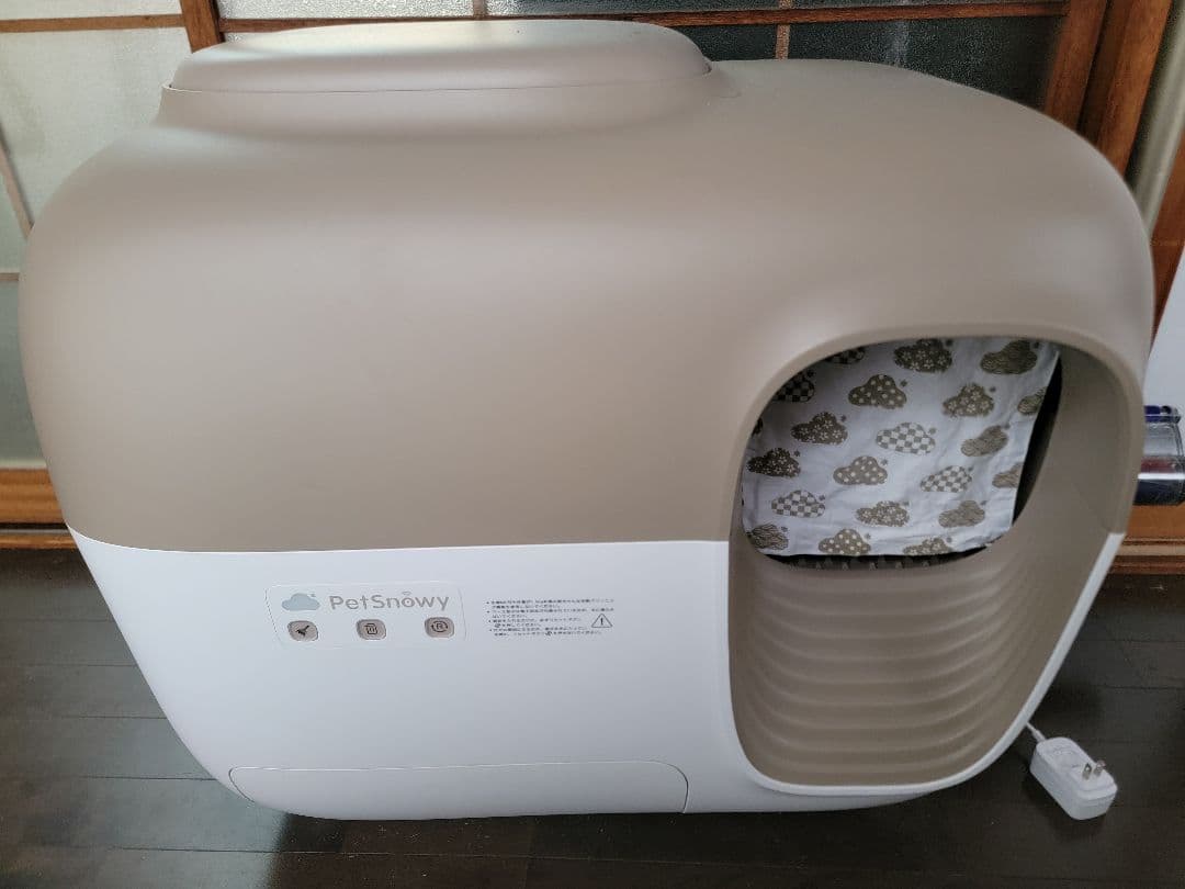 Pety 猫用自動トイレ おまけ付き