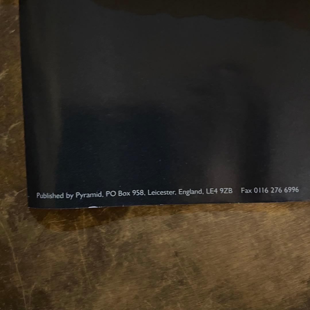 90s デッドストックbeastie boys 大判ポスター