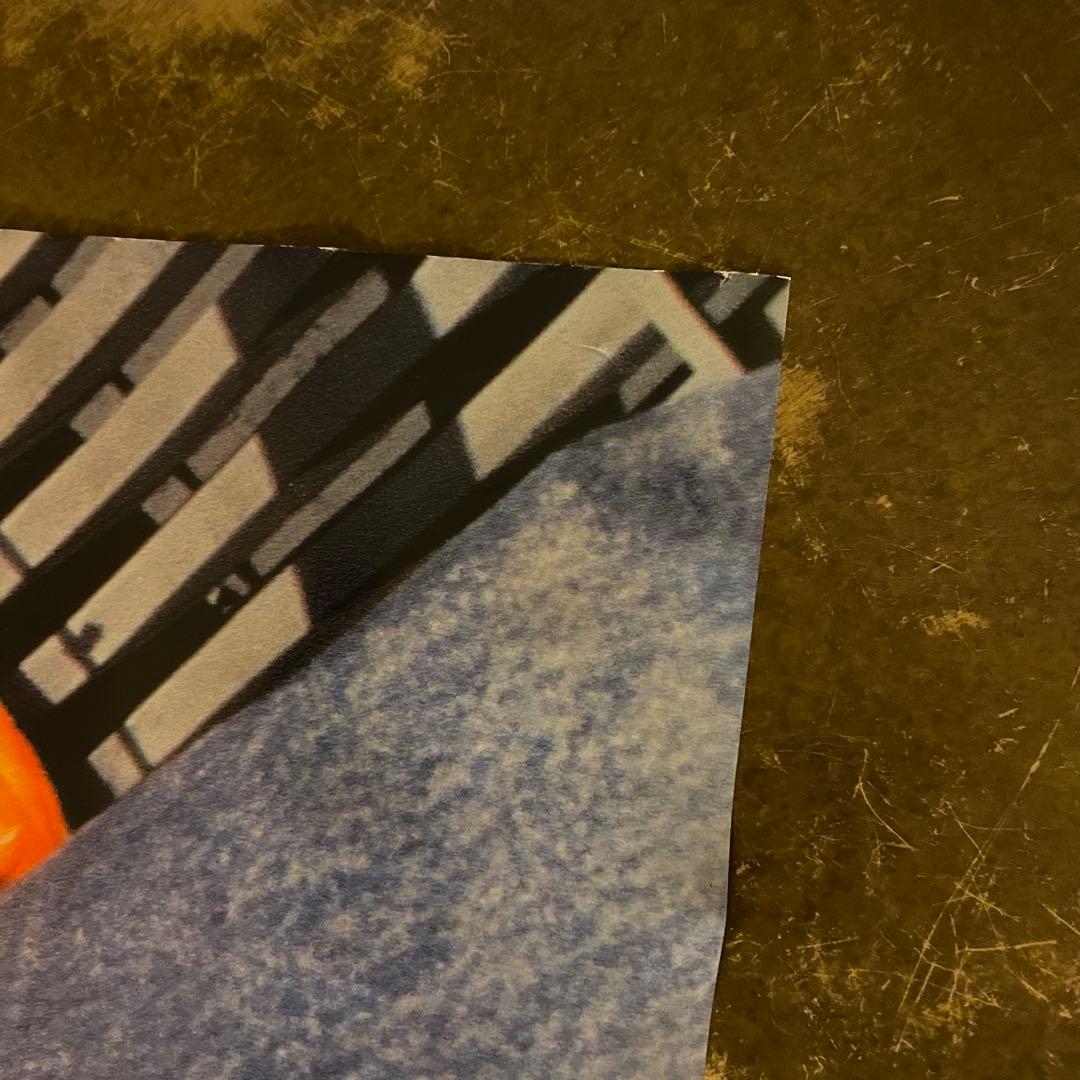 90s デッドストックbeastie boys 大判ポスター