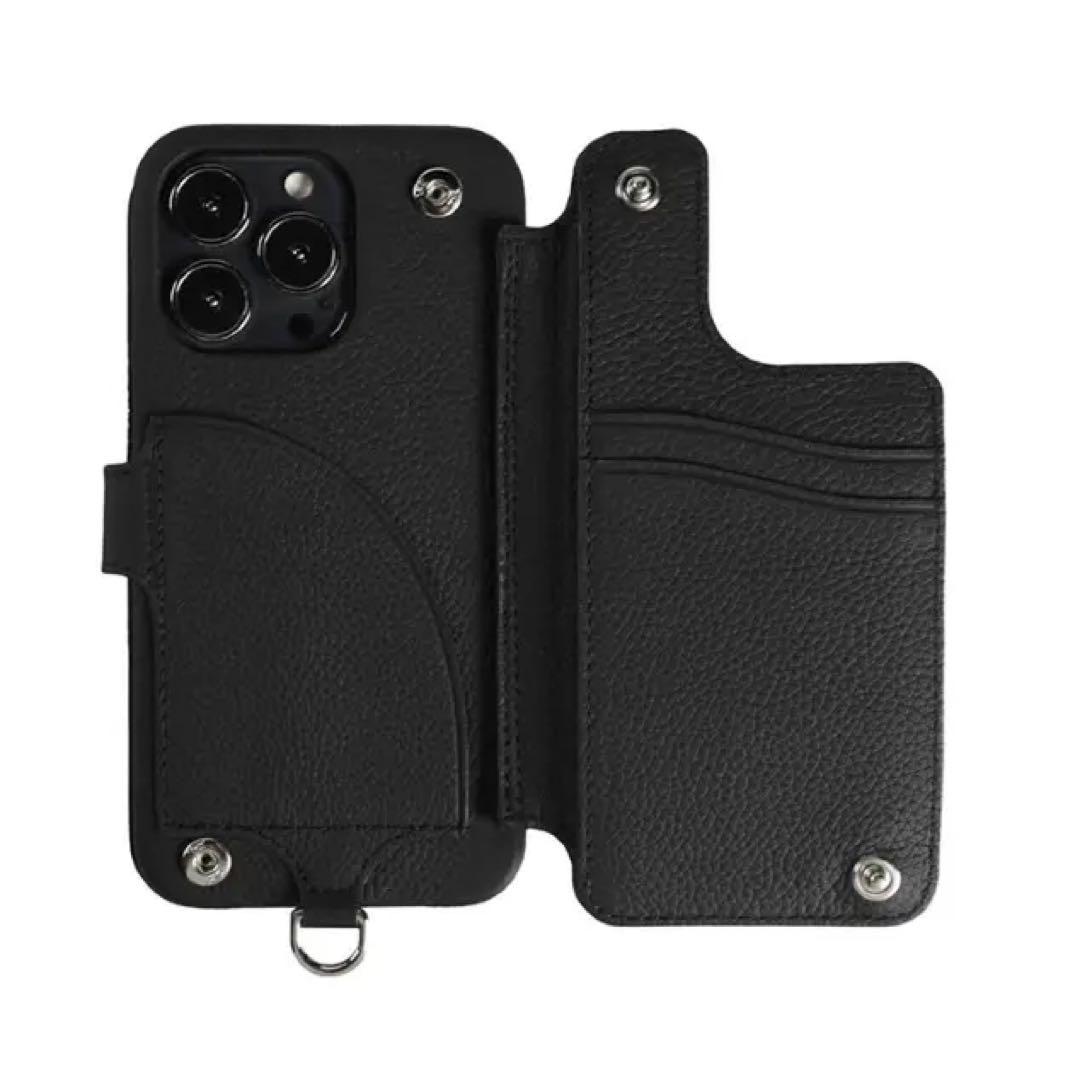 DEMIU（デミュウ) iPhoneケース iPhone16pro