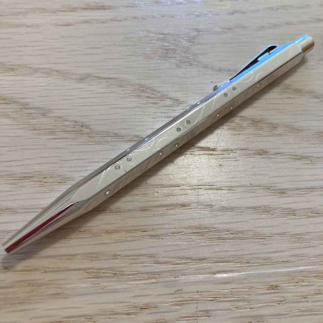 CARAN d'ACHE  ボールペン