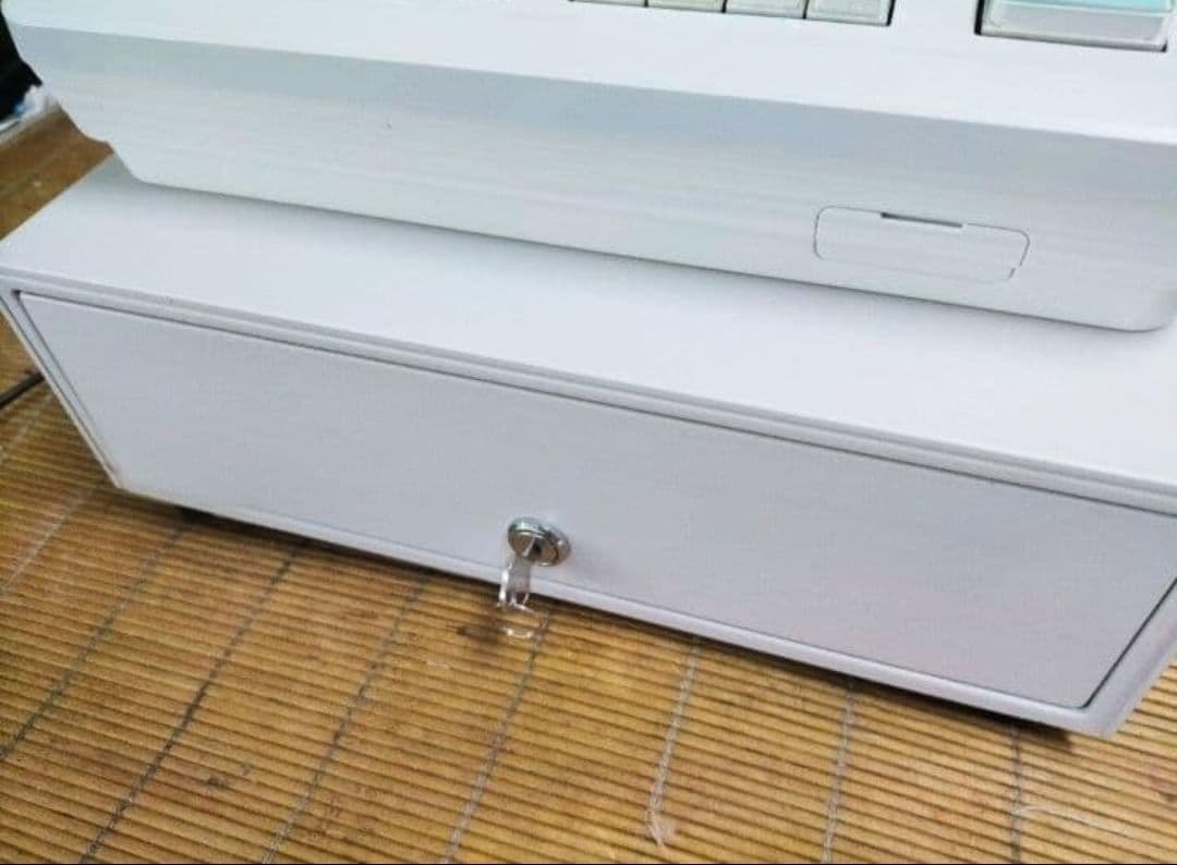 シャープ最上位レジスターER-A411　純正品　189208