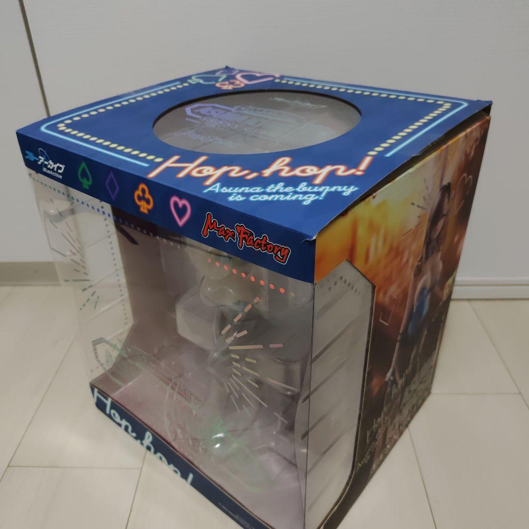 ブルーアーカイブ 一之瀬アスナ バニーガール 1/7 マックスファクトリー