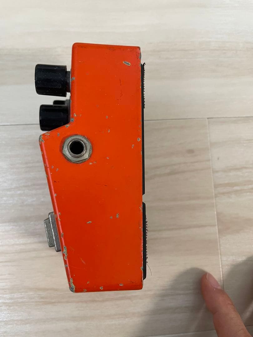 Maxon マクソン PHASER PT-9 Pro フェイザー 中古