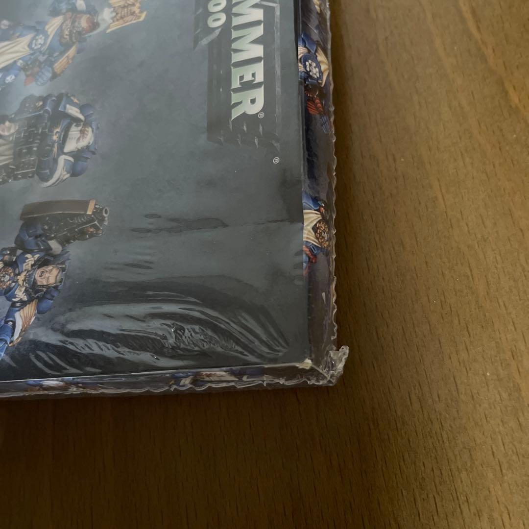 ウォーハンマー　40k 初代 絶版　スターンガードベテランスカッド　超絶レア