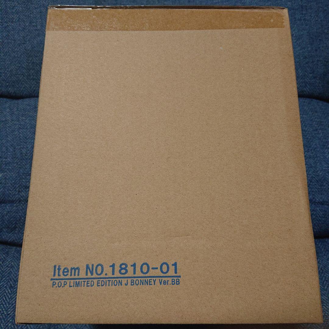 【新品未開封】POP LIMITED EDITION ボニー Ver.BB