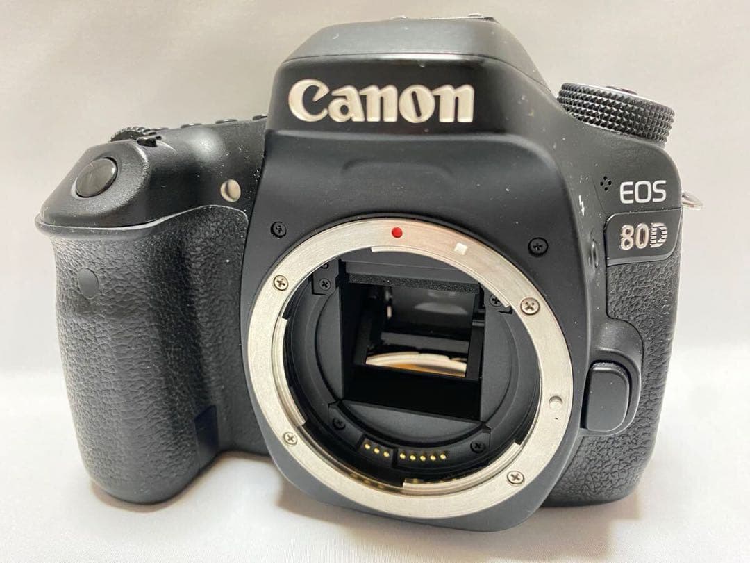 Canon EOS 80D EF-S 18-55mm IS STM レンズキット