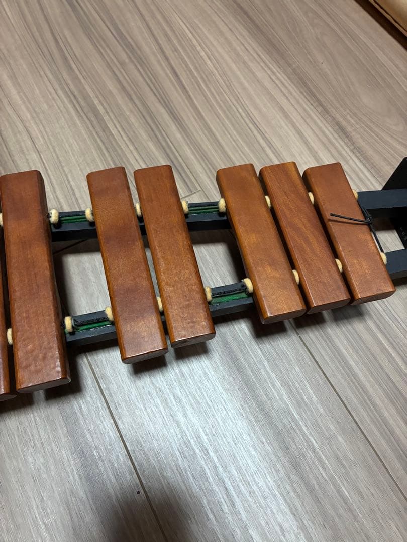 【廃盤品】希少！YAMAHA◆卓上木琴◆32音◆TX-6◆ヤマハ◆