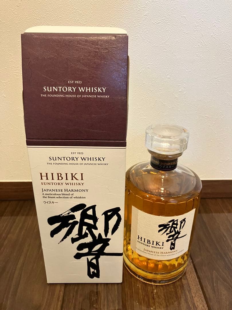 Hibiki 21年ほか（画像のもの）