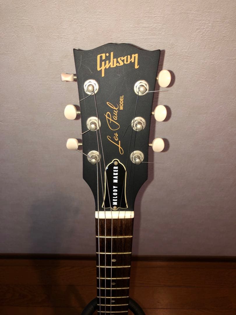 Gibson Les Paul ワインレッド ハードケース付き