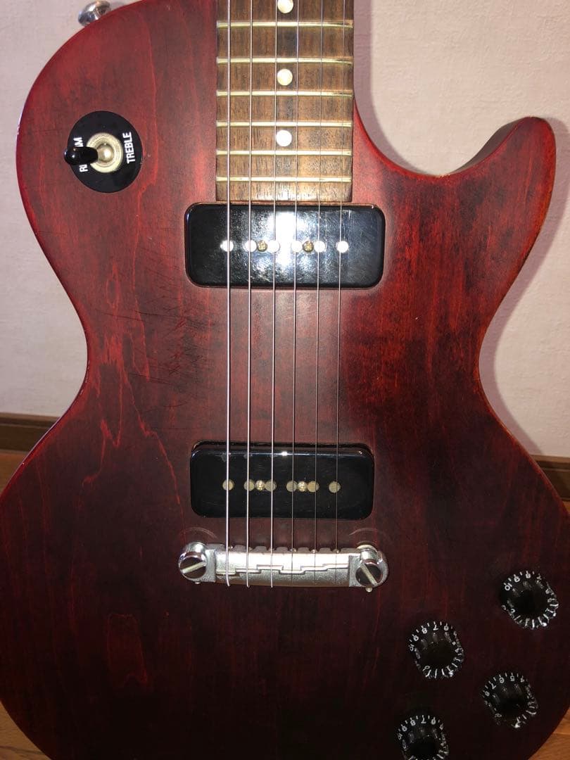 Gibson Les Paul ワインレッド ハードケース付き
