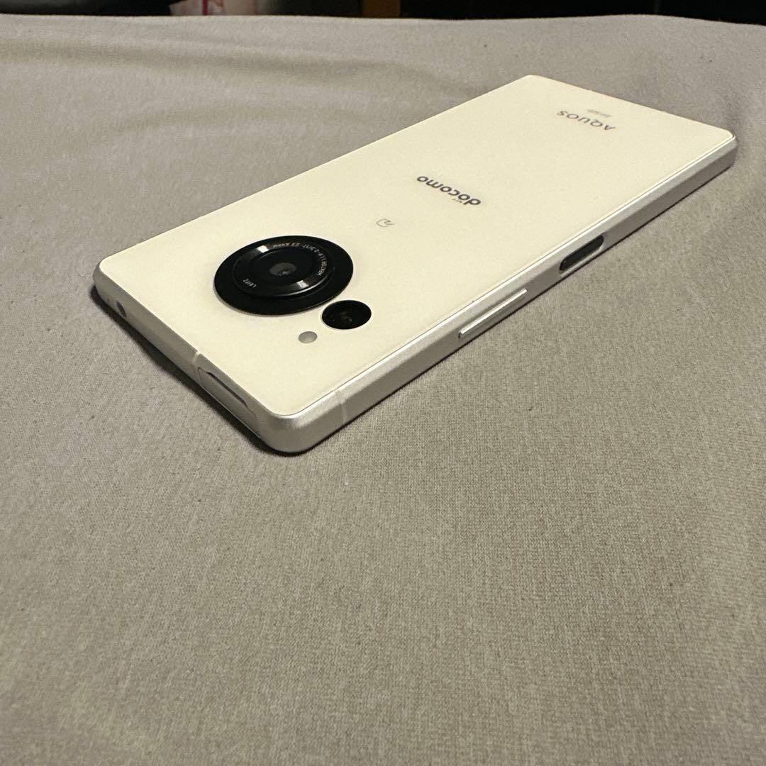 AQUOS R8 256GB SH-52D SIMフリー 12