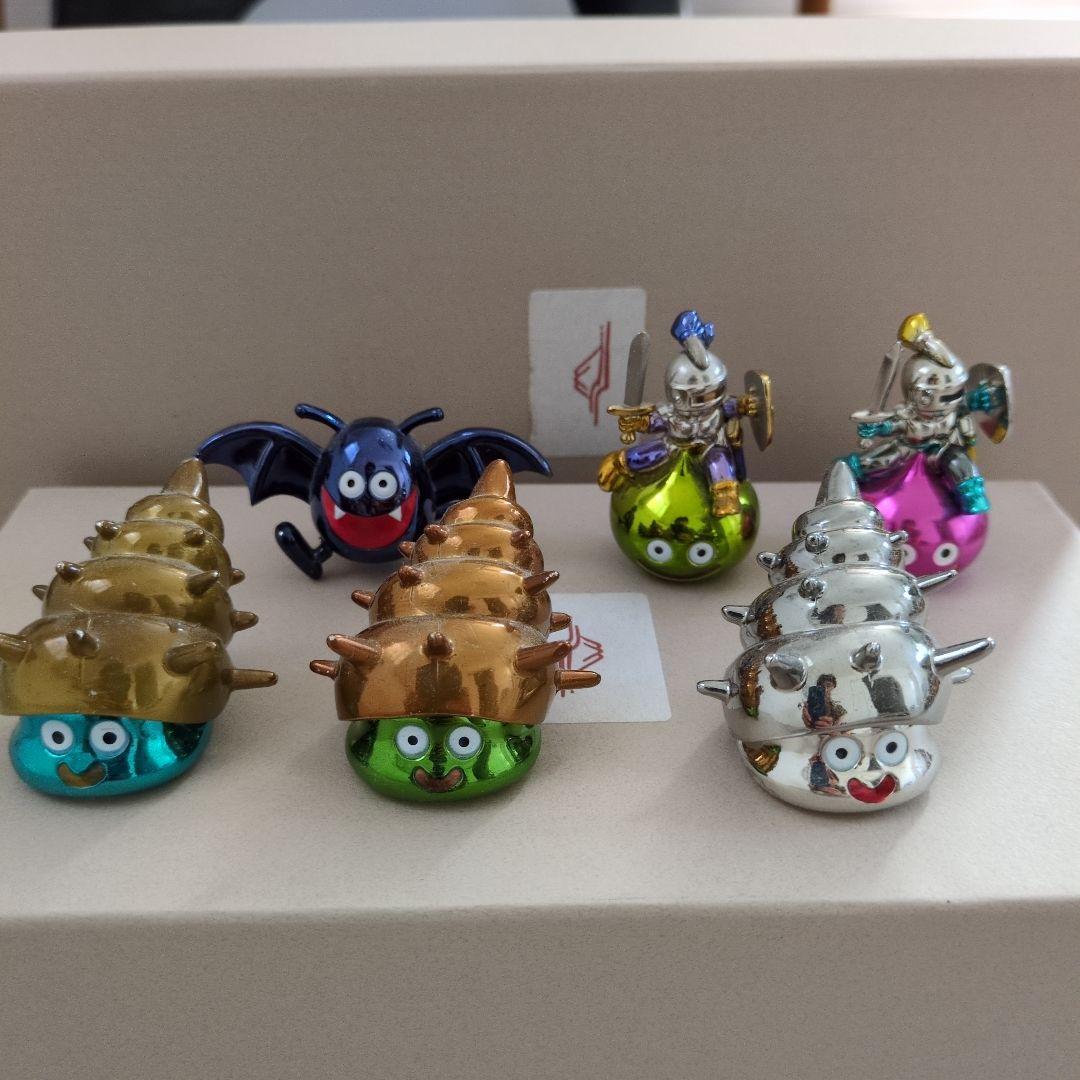 ドラゴンクエスト メタリックモンスターズギャラリー　30体セット