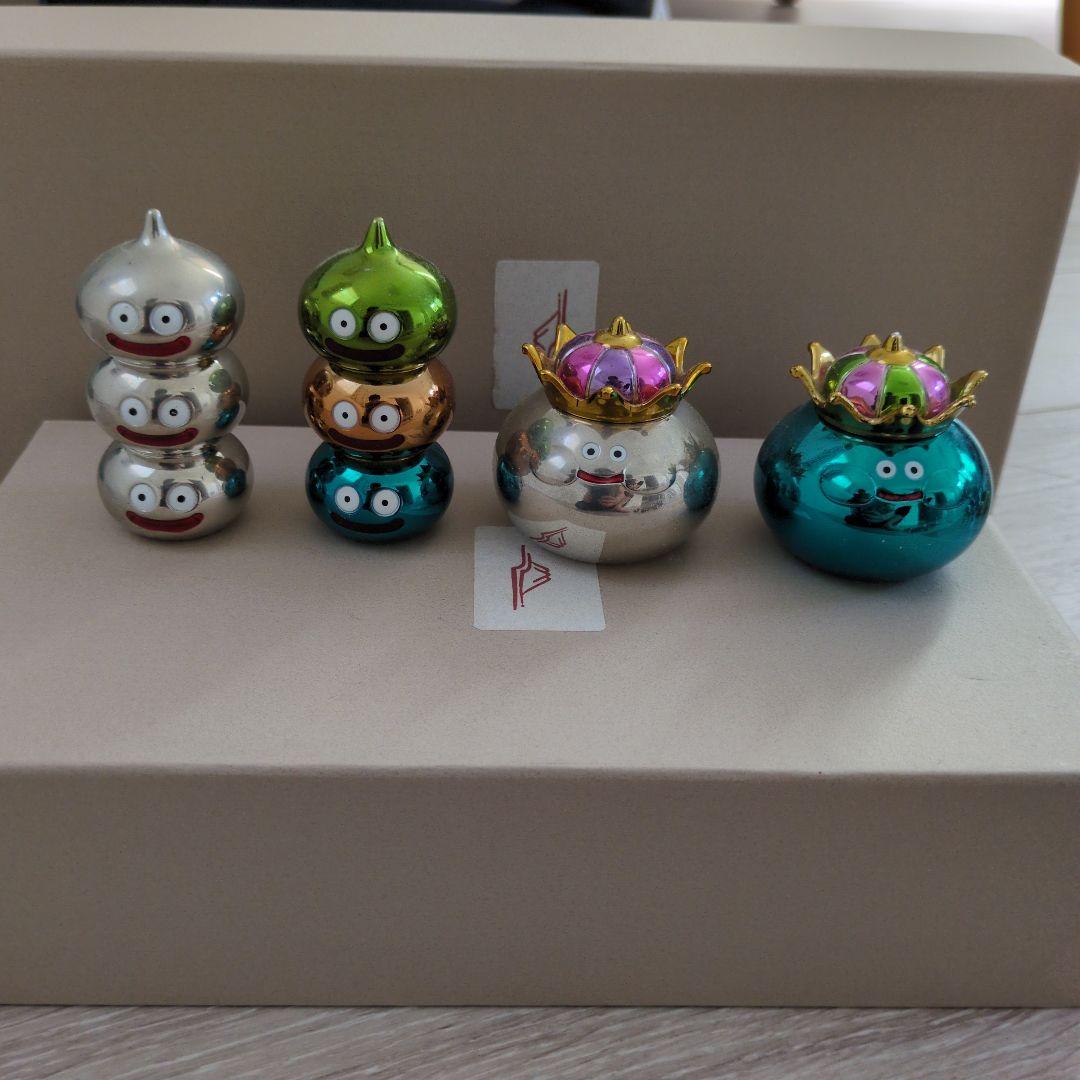 ドラゴンクエスト メタリックモンスターズギャラリー　30体セット