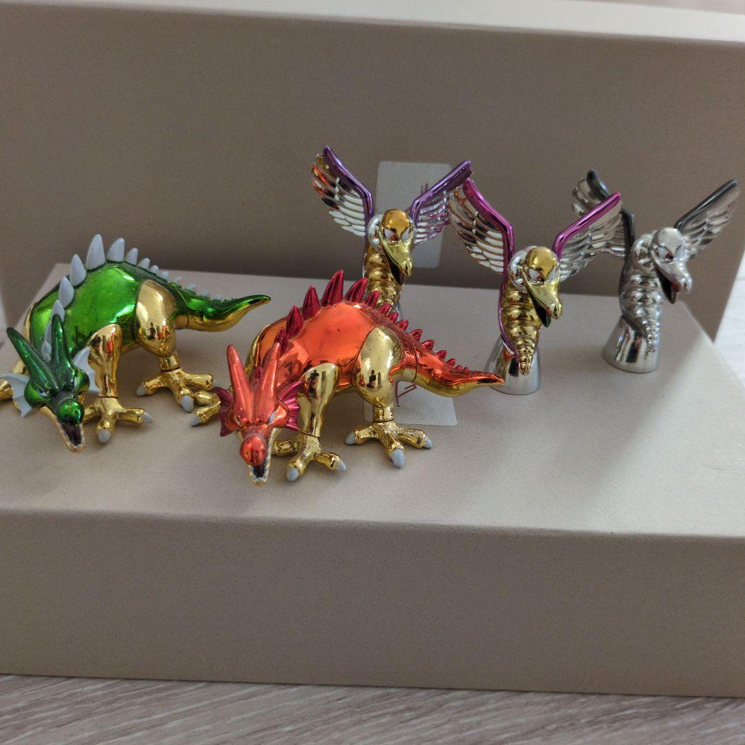 ドラゴンクエスト メタリックモンスターズギャラリー　30体セット