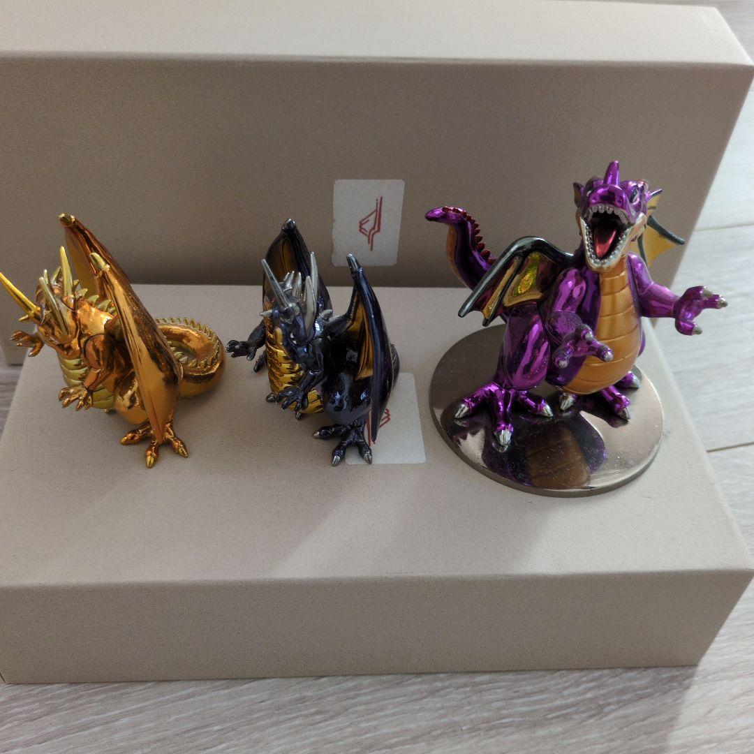 ドラゴンクエスト メタリックモンスターズギャラリー　30体セット