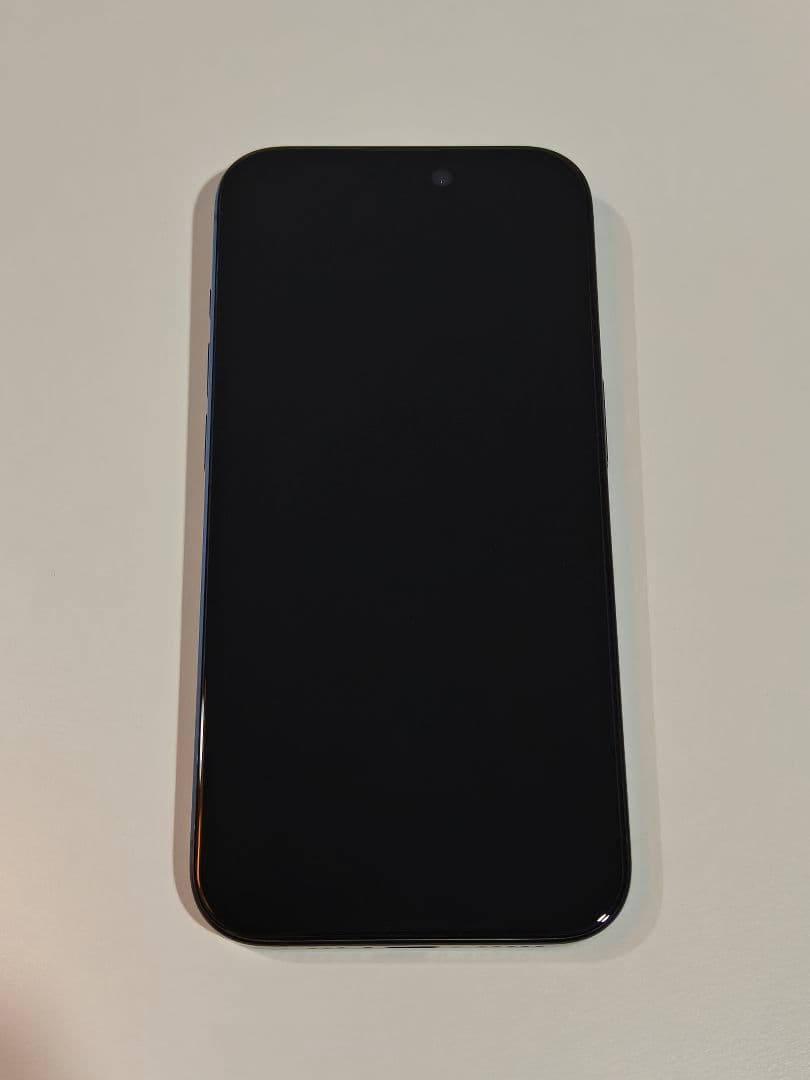 iPhone 15 Pro ブルーチタニウム 256gb 【本体のみ】