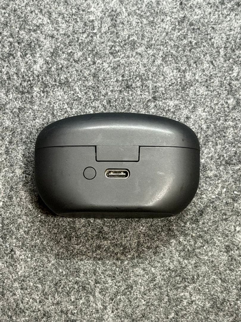 SONY WF-1000XM5 本体＋充電ケース ブラック