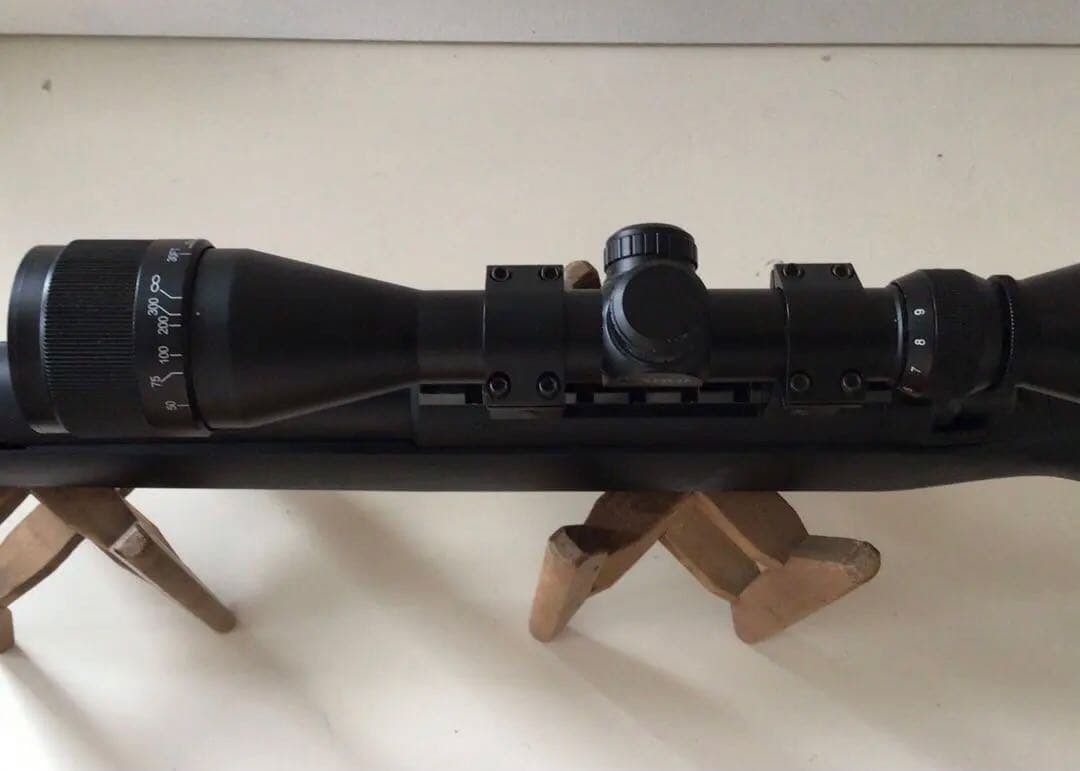 東京マルイ　VRS-10 スナイパーモデル　ブラックタイプ