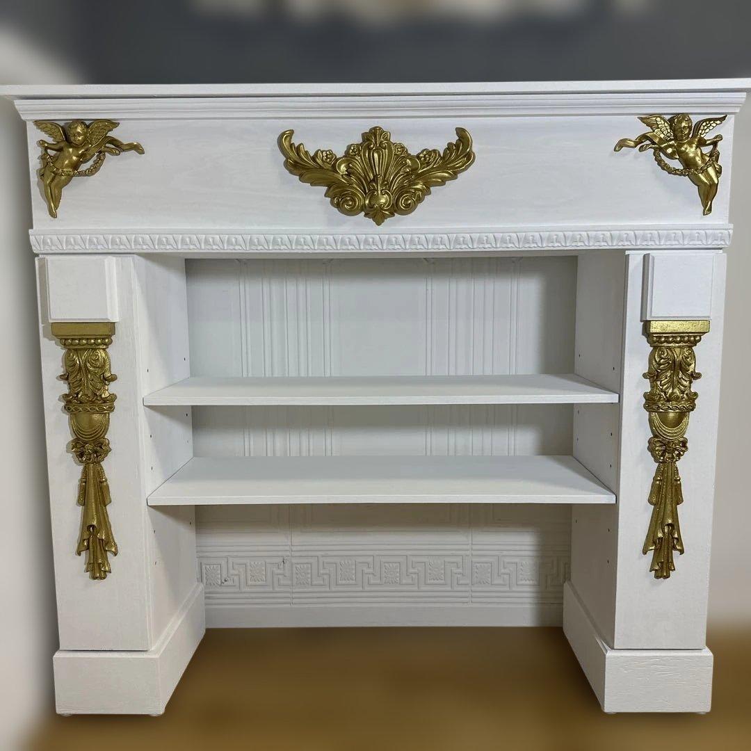 オレンジマントルピース　アンジュタイプ