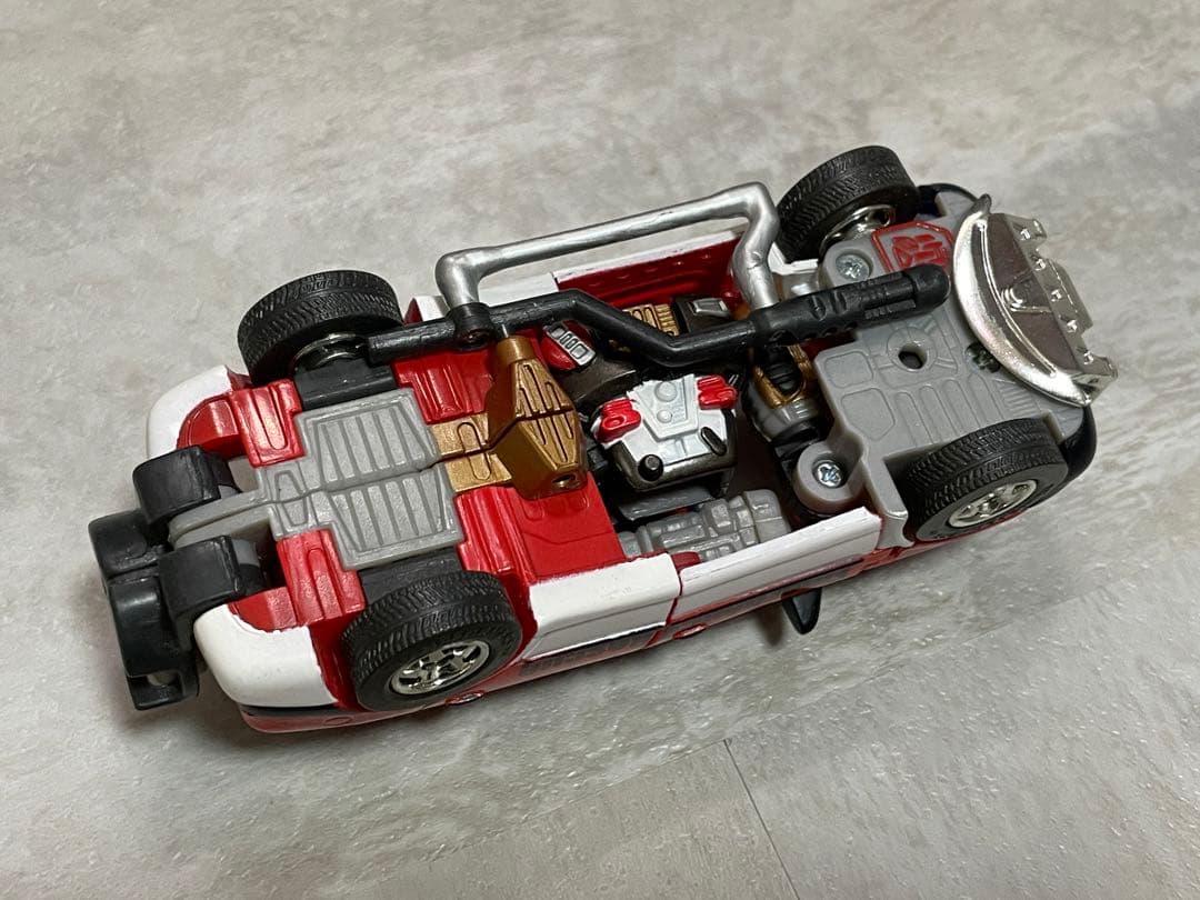 レア 希少 トランスフォーマー ユニバース オートボット ラチェット