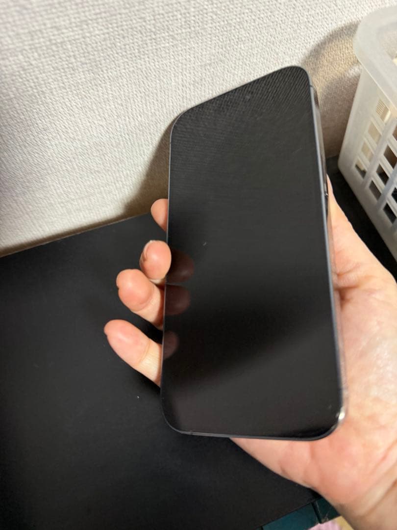 Apple iPhone 14 Pro ディープパープル 本体