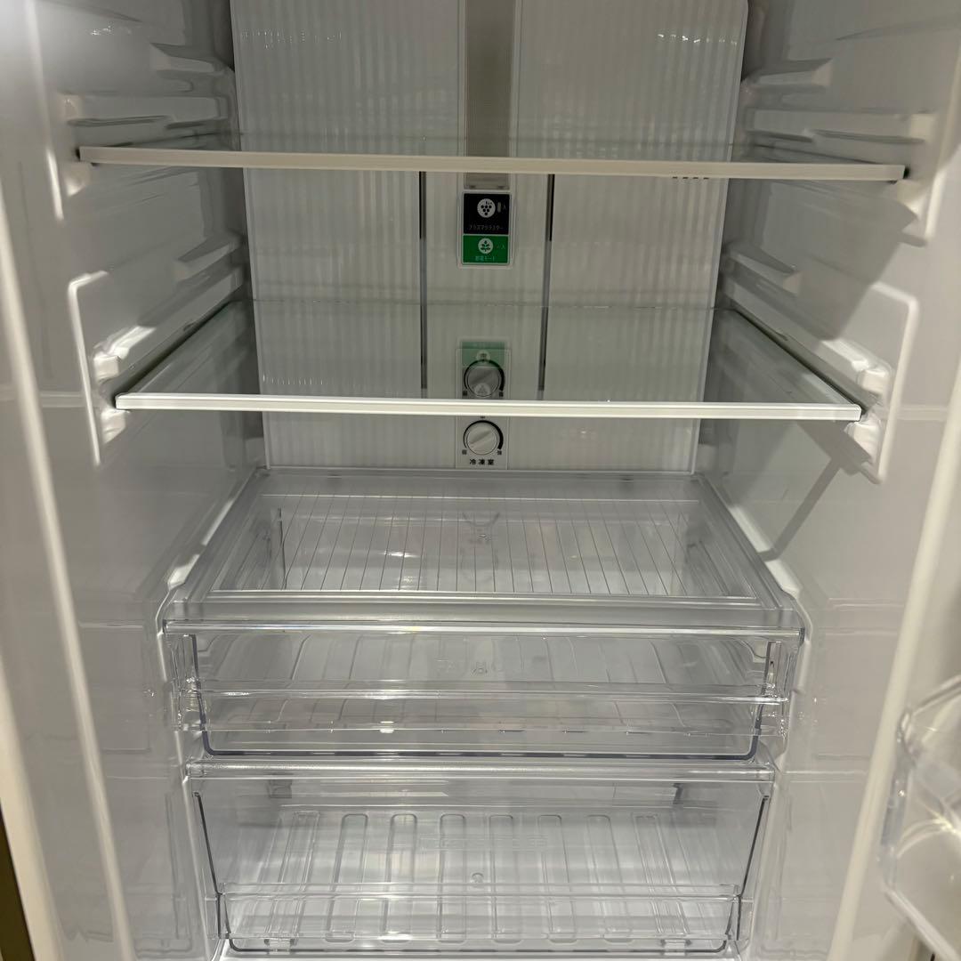 1/11まで出品　SHARP SJ-PD27D-T 270L 2018年製