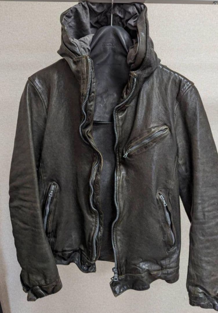 バックラッシュ 別注 フーディライダース