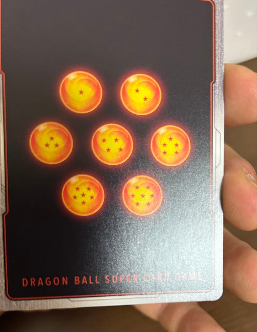 孫悟空 SCR バトルカード