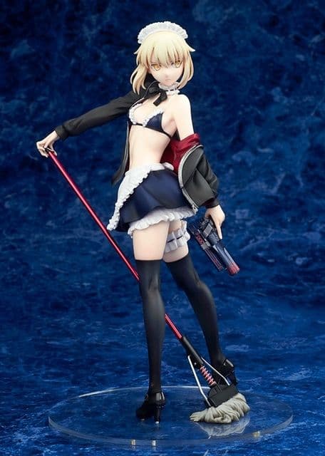 【新品】Fate アルトリア・ペンドラゴン[オルタ] FGO 水着 フィギュア