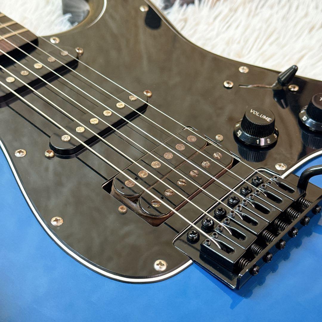 TOKAI Limited Edition ストラトキャスタータイプ SSH