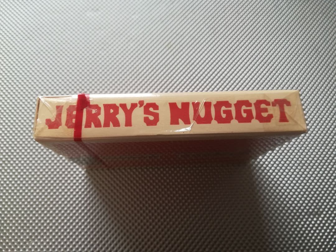 極上●jerry's nugget deck
