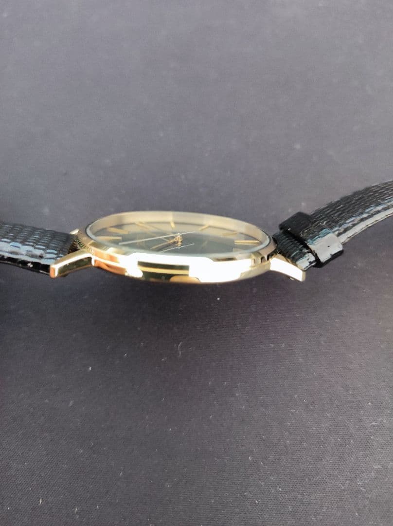 【ТSKHRK LОVE】SEIKO ゴールドフェザー復刻 2点セット